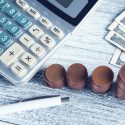 calculator and currency